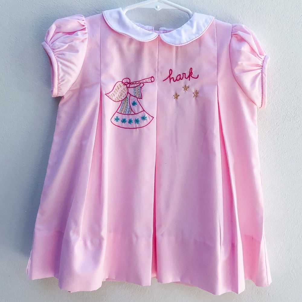 The Proper Peony “Hark” Dress